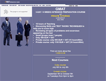 Tablet Screenshot of gmat.hu